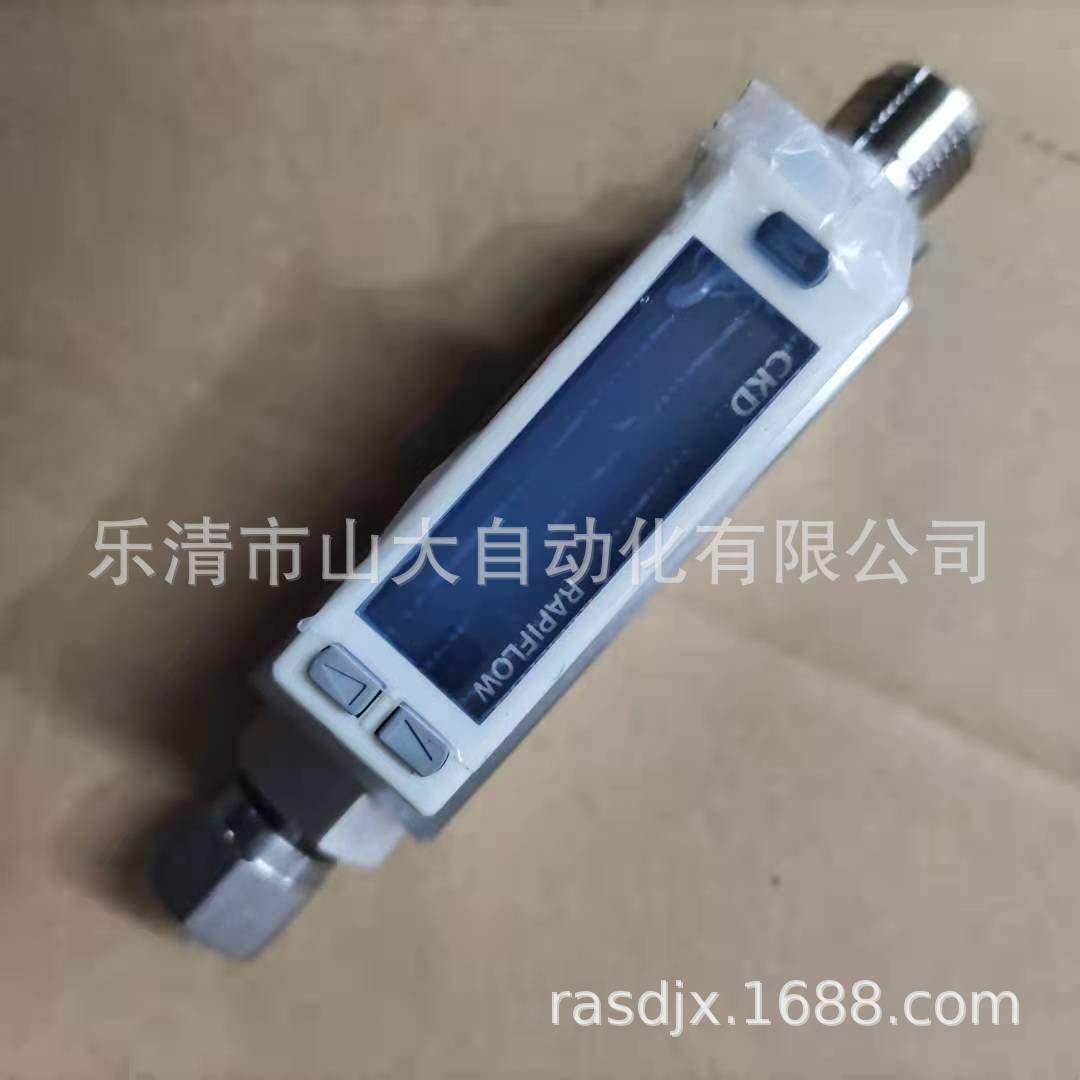 CKD流量计FSM2-NAF501-A153-PAF201-S083B-PVF201-S08U-FL451295