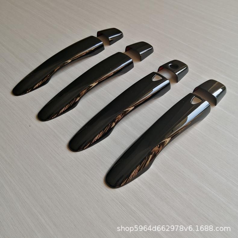 适用新逍客楼兰纳瓦拉奇骏拉手门把手NissanNavaraNP300改装