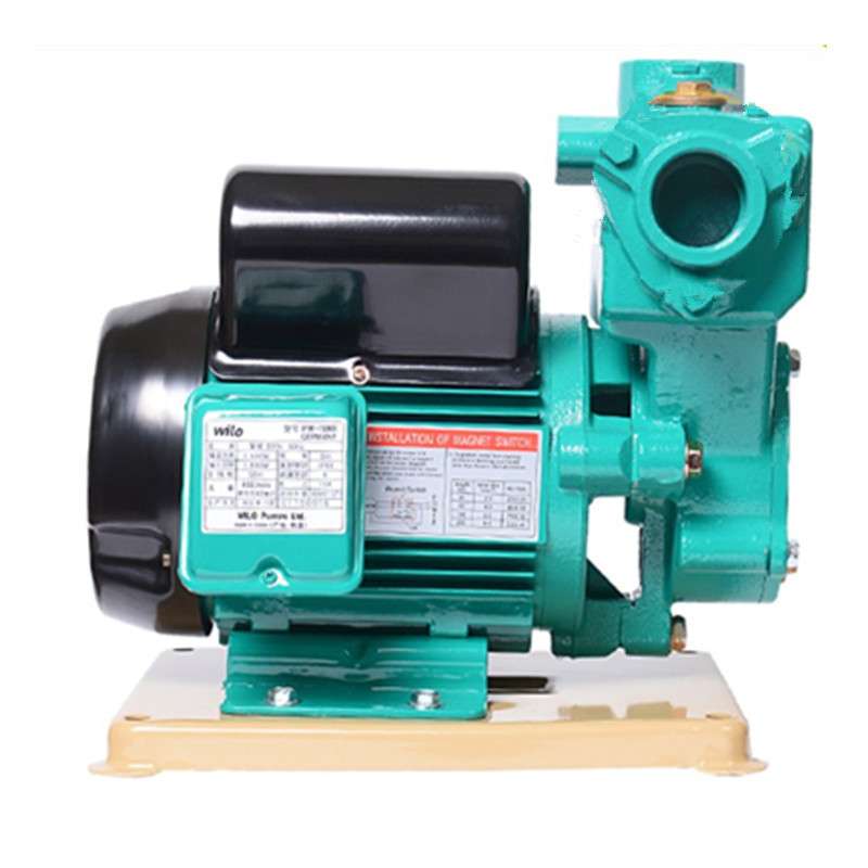 德国威乐wilo PW系列家用全自动自吸增压水泵抽水机 PW-083EH-PG9