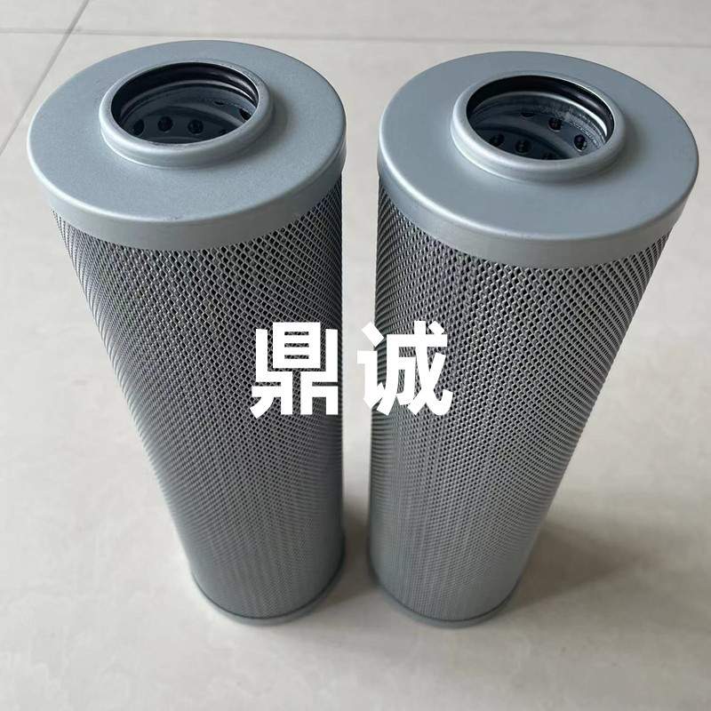玻纤液压折叠滤芯IX-800×100双筒网片式过滤器净化折叠网滤芯