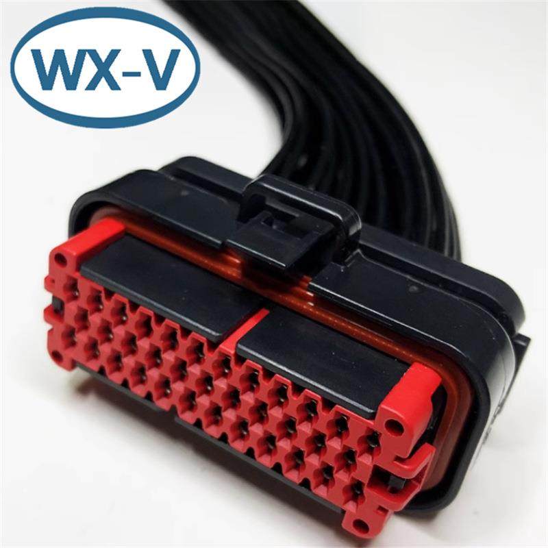 776164-1线束 776164-1安普插头汽车连接器ecu35孔接插件23芯14带,鲜花速递/花卉仿真/绿植园艺,割草机/草坪机,淘宝优惠券,粉丝福利购,淘宝优惠卷