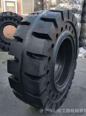 山推装载机SL30W SL50W轮胎23.5-25实心轮胎内胎衬垫17.5-25配件