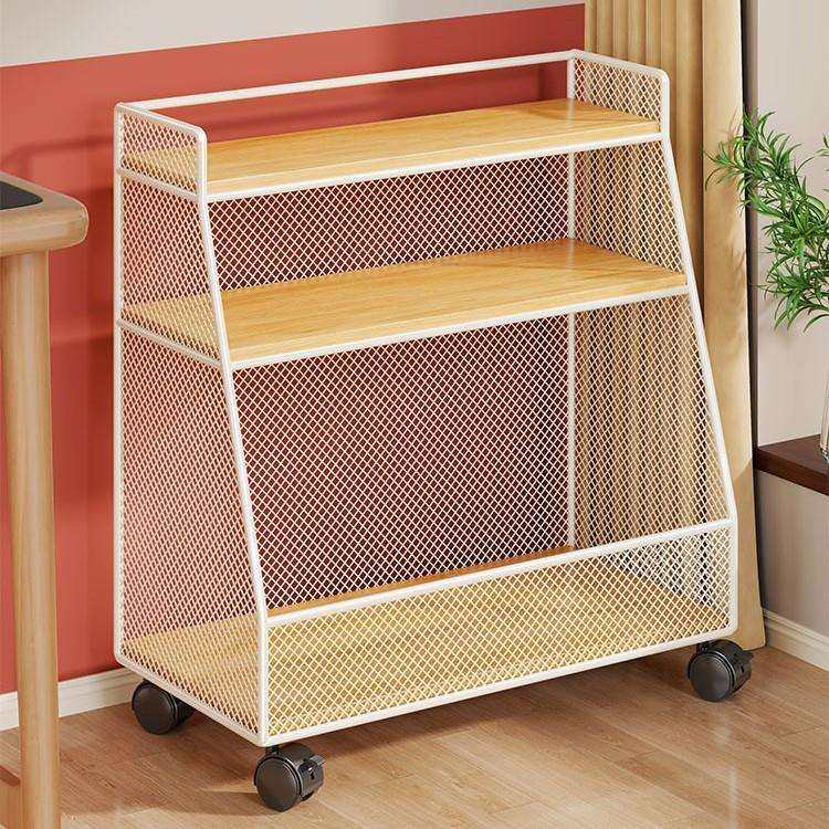 移动书架家用多层置物架儿童书本收纳箱学生书柜书桌旁带轮小推车,鲜花速递/花卉仿真/绿植园艺,割草机/草坪机,淘宝优惠券,粉丝福利购,淘宝优惠卷
