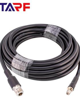 LMR400 RP-SMAMale to N-FEMale Antenna Cable10米