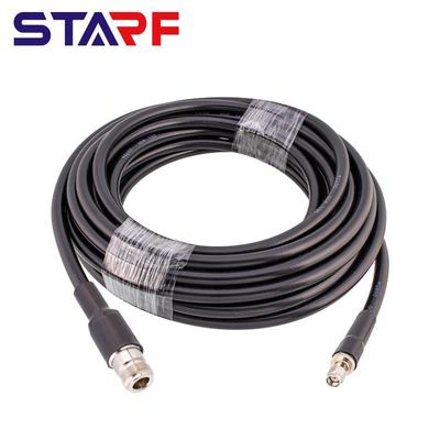 LMR400 RP-SMAMale to N-FEMale Antenna Cable10米