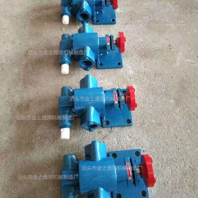 KCB55 KCB83.3齿轮油泵 不锈钢齿轮泵 沥青保温泵厂家 移动齿轮泵