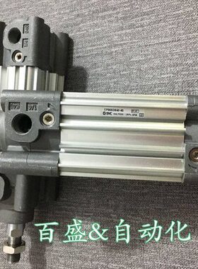 全新CP96SB80/CP96SDB80-25/50/75/100/125/150/175C标准气缸