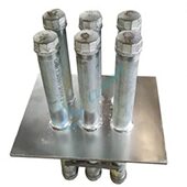 电器套管喇叭口ABCDE型密闭肋套管人防墙通风镀锌钢管SC50