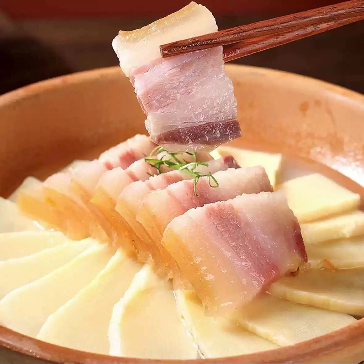 安徽咸肉农家风干腊肉手工自制腌肉 徽州刀板香特产五花腊肉1500g