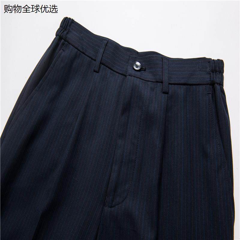 中行行服西裤女职业装工套
