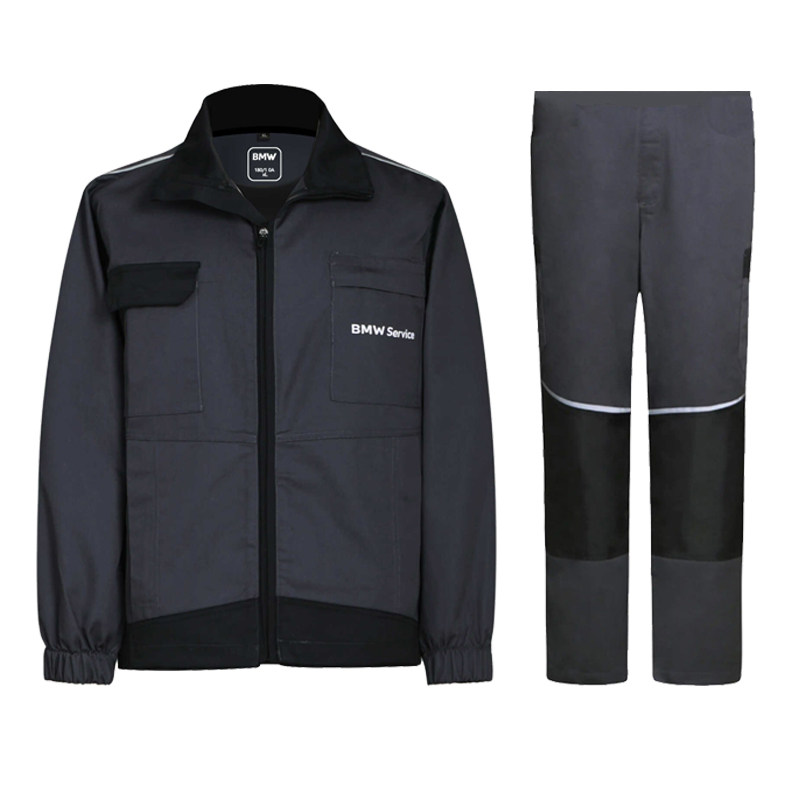 新款宝马工作服汽车4S店
