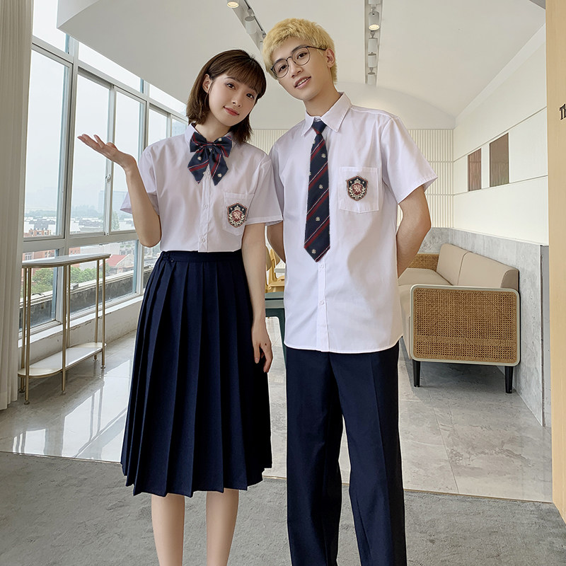 班服运动会套装英伦学院
