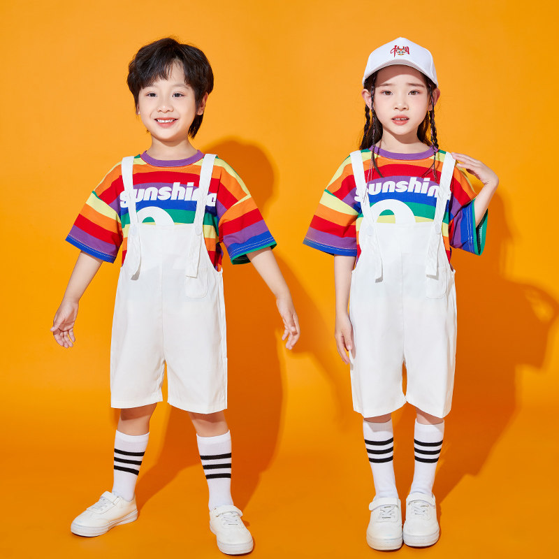 幼儿园六一表演服儿童可