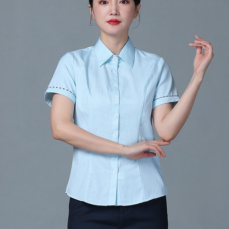 新款中国邮政储蓄工作服