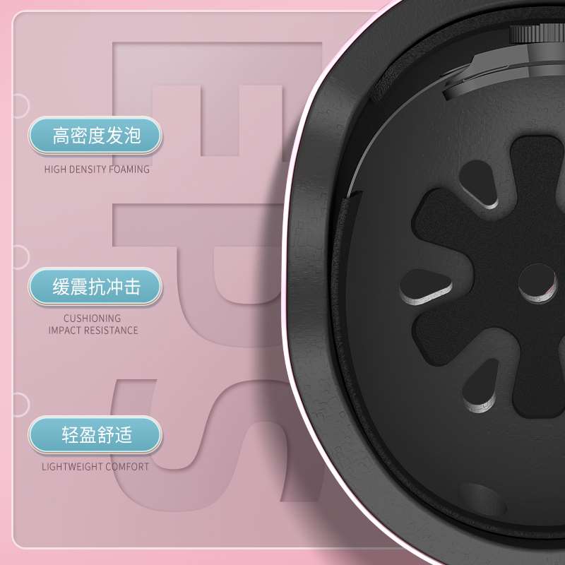 轮滑护具儿童头盔滑板平衡车自行车护G具运动防摔护膝套装保护装