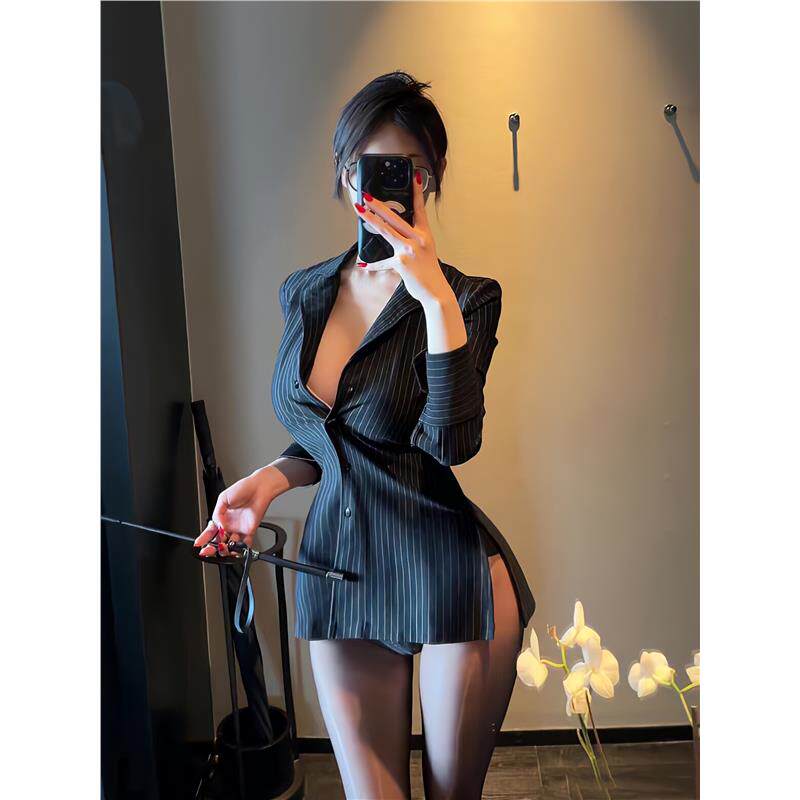 情趣内衣女性感纯欲制服保密发货
