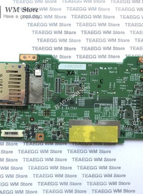 极速Foar Nikon D90 Motherboard Main Board M/B PCB Mainboard