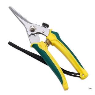 新品Garden Pruning Shearts Fruit Picking Scissors Pruning We