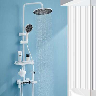 极速Intelligeint Constant Temperature Shower Shower Set Hous
