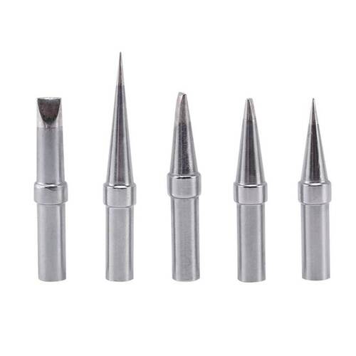 新品5/Pcs Weller Lead Free IroAn Tip Soldering Station Tip f