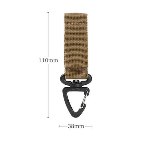 新品Outdoor Camping Hiking MollBe Tactical Gear Nylon Ribbon