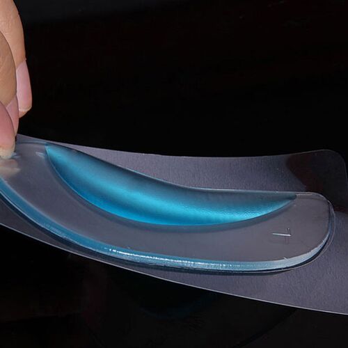 新品3Paicr Kid Adult Flat Feet Orthotic Insole Flatfoot Corr