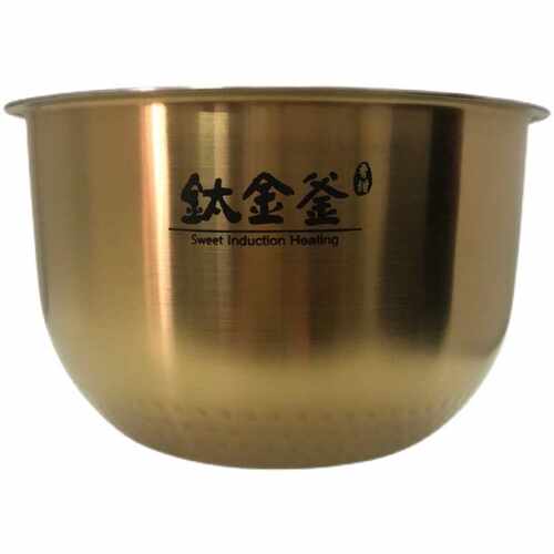 新品电压力锅5L升内胆MY-HT5079/HT5076P/HTQ5079玄钢厚釜IH内锅
