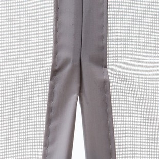 防蚊纱窗纱网门帘防t蚊家用大门纱门加密静音防虫软纱门帘 夏季