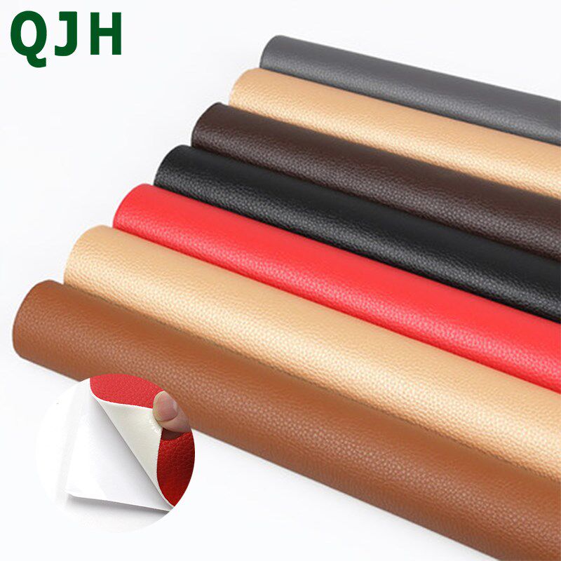 极速50x135cm PU leather rePar Patch self adhesve Usofa rePar