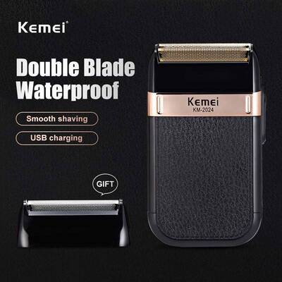 极速2022 eelectric shav men razor beard shaving machine hair