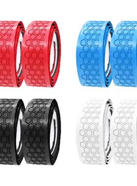 极速2 Pieces Grip Wrapping Tapes PU Regripping HSandy Tapes