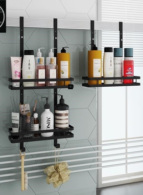 极速the bathroom shelf hanging bathroom shower gel Vframe ra
