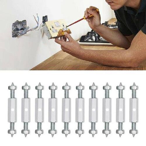 新品21b Pcs/sets Type 86/118 Switch Socket Dark Box Repair