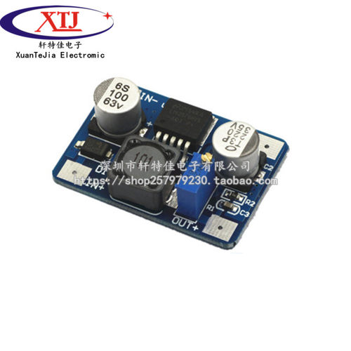 新品。LM2576HV DC-DC 30V输降压模组出 输入5-60V 1Z.25V-