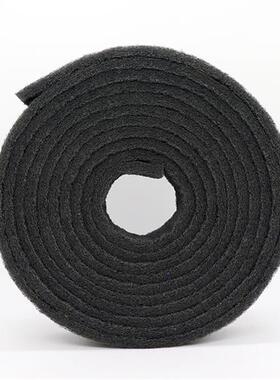 极速灰色细丝百洁布抛光除锈 拉丝 去毛刺 厨房清洁洗U碗布600目-