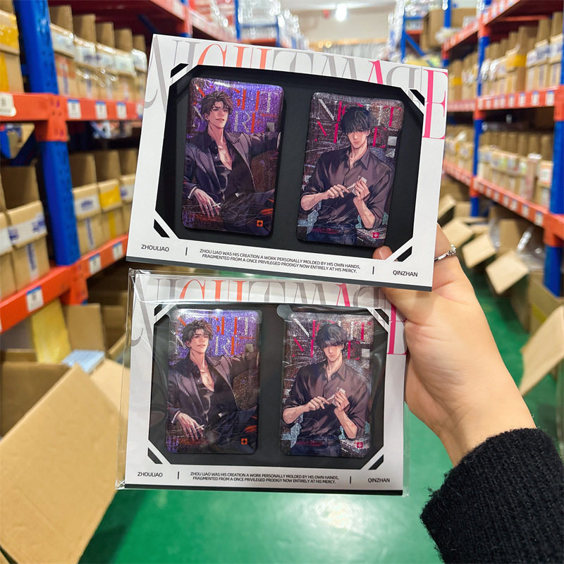 正版授权《咎由自取》三期噩梦系列徽章套组二次元周边谷子吧唧,模玩/动漫/周边/娃圈三坑/桌游,动漫徽章/立牌,淘宝优惠券,粉丝福利购,淘宝优惠卷