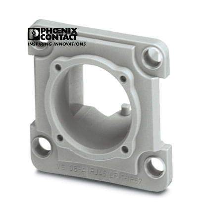 菲尼克斯面板安装框架VS-08-A-RJ45/LP-1-IP67电气联接德国是PHOE