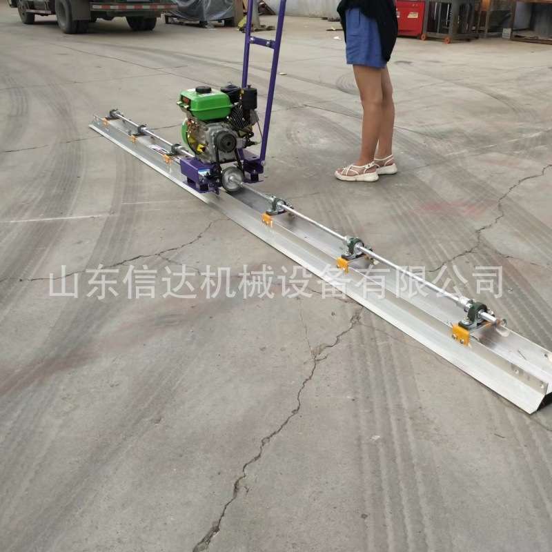 DMS60-90汽油电动抹光机手扶式地面抹光抛光汽油抹子 路面收光机