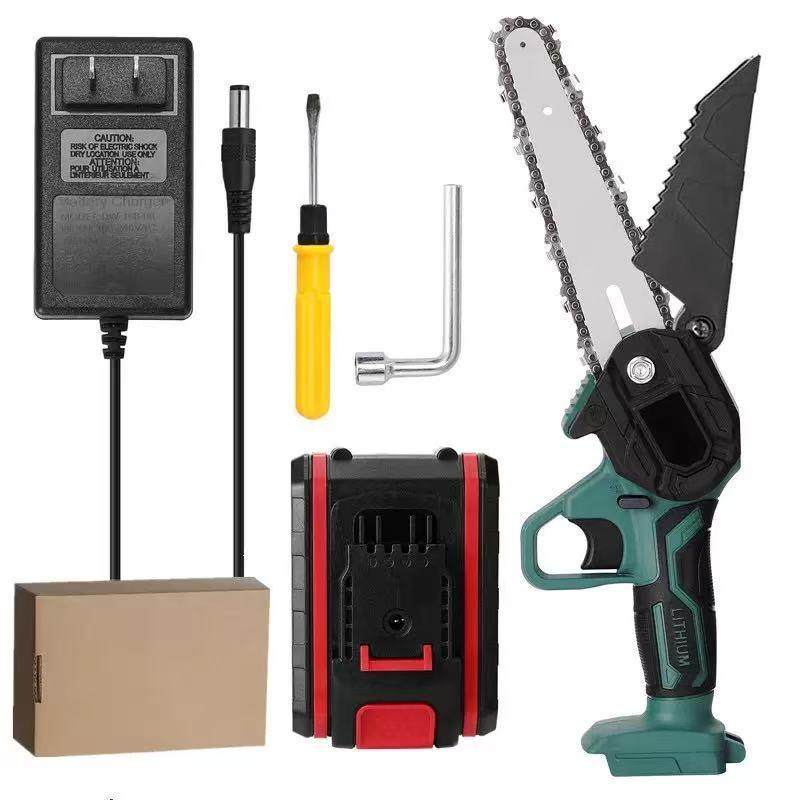 家用6寸迷你锯电动修枝锯充电电动锯小型锂电手锯园林伐木电链锯,农机/农具/农膜,其它农用工具,淘宝优惠券,粉丝福利购,淘宝优惠卷