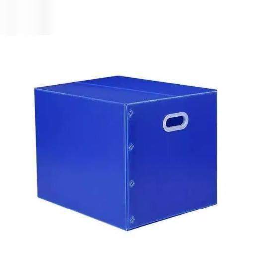 物流箱中空板带盖周转箱可折叠塑料瓦楞板搬家箱403030,3C数码配件,USB灯,淘宝优惠券,粉丝福利购,淘宝优惠卷