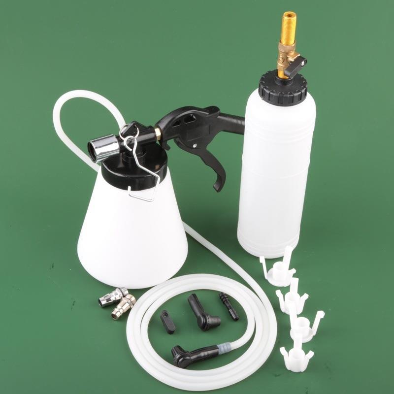 气动刹车油更换机汽车制动液加注器保养工具换油壶泵汽修汽保设备