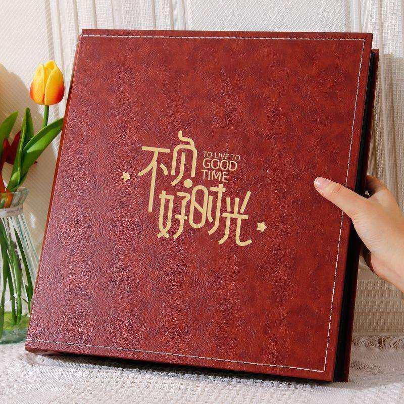 寸张情侣相册本大容量家庭影集纪念册插页式照片收纳皮质寸,农机/农具/农膜,其它农用工具,淘宝优惠券,粉丝福利购,淘宝优惠卷