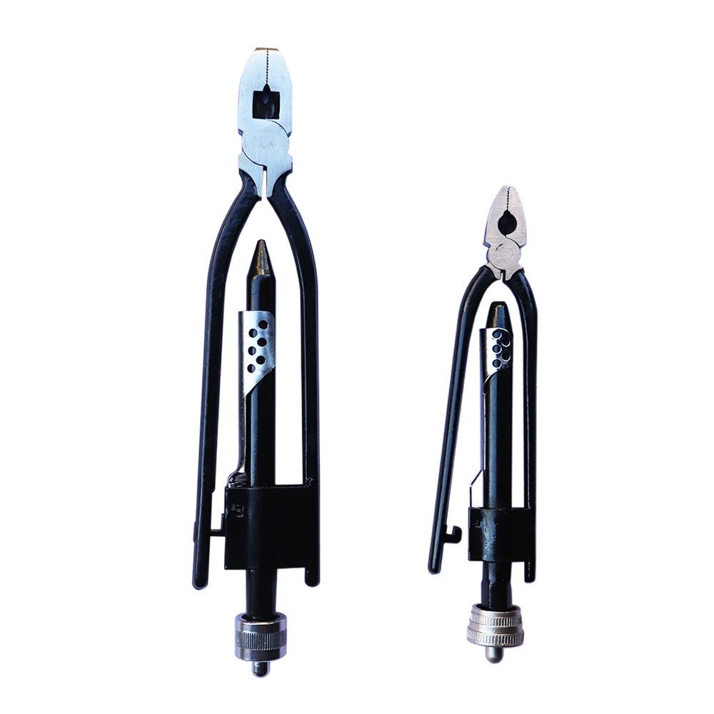 保险丝绕线钳 绞线钳用于锁紧螺母安全扎带的锁线扭线/扭线钳