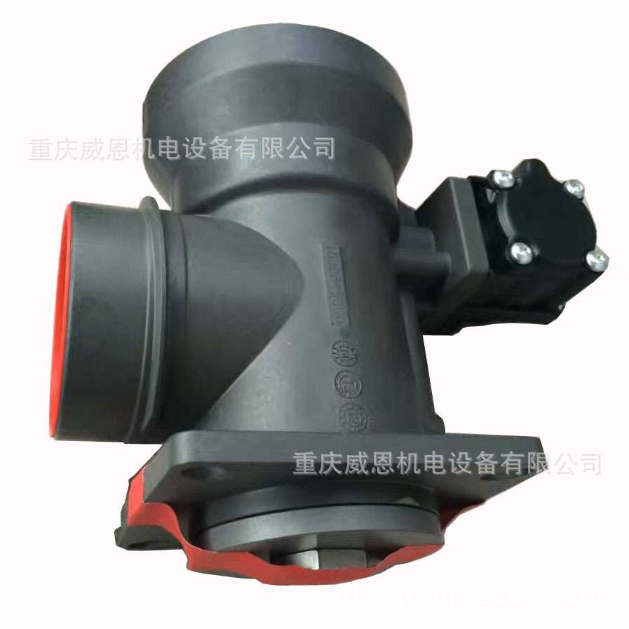 1614909100空压机进气管组件科普柯入口压缩空气波纹软管