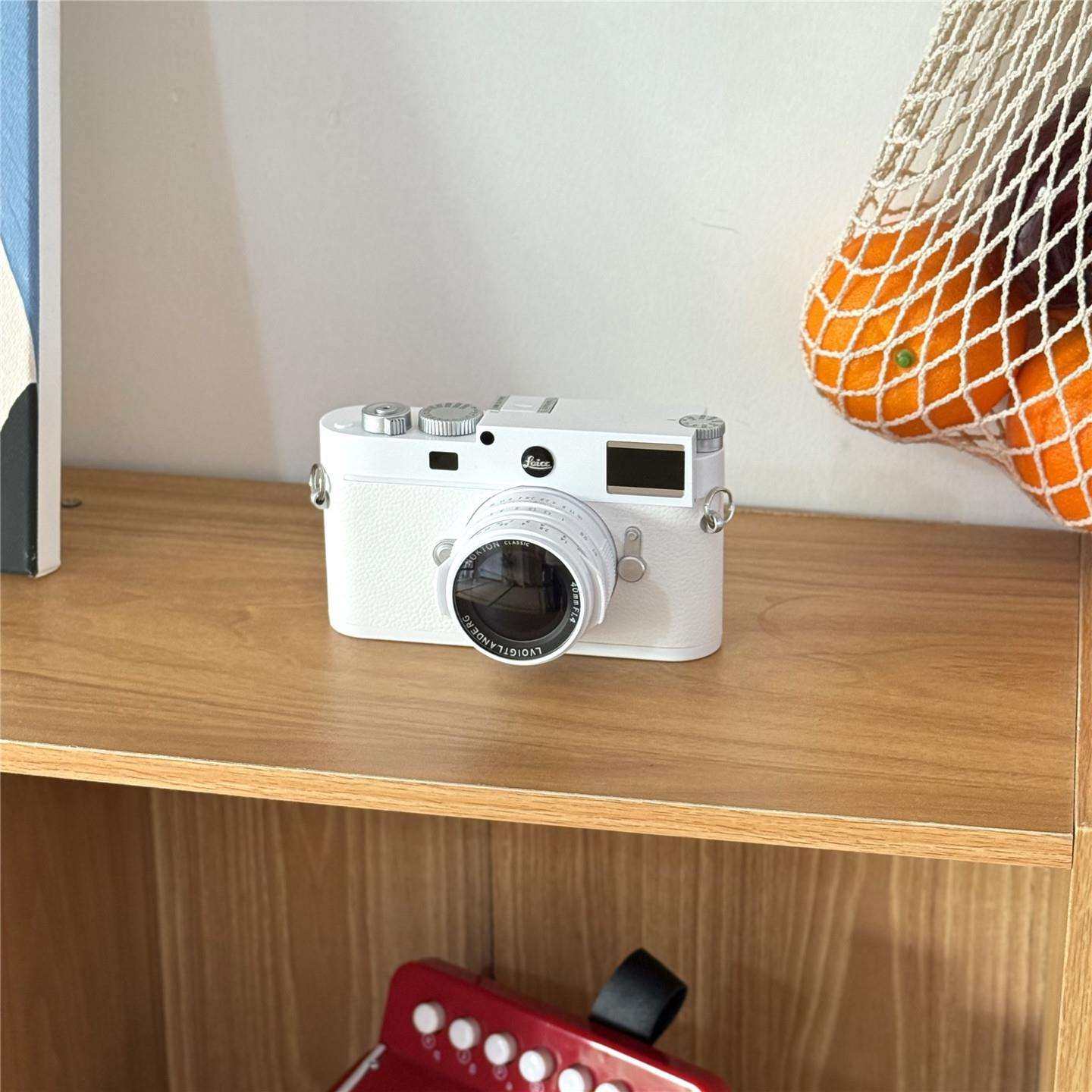 新款徕卡M11复古微单相机模型/影楼样板间展厅摆件家居软装道具