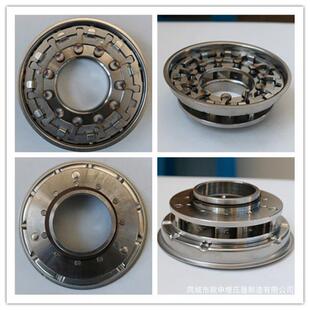 涡轮增压器喷嘴环CT16V 17201-0L070汽车发动系统
