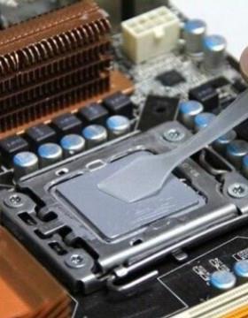 LED散热膏、CPU导热硅脂、灰色导热膏、导热系数高耐温高