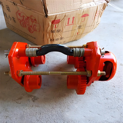 WA型SDX-3单轨小车 1吨 2吨 3吨 5吨 10吨手动单轨小车