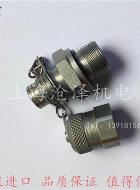 原装意大利MCS测试点测压接头M18*1.5ED 620.01.018.21