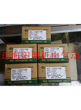 REX-C400温控器RKC温控表REX-C400FK02-M*MN.REX-C400FK02-M*AN